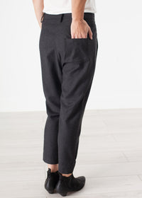 Thumbnail for Winter Pants in Black