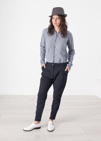 Thumbnail for Charles Hat in Steel Grey