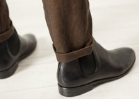 Thumbnail for Diamond Weave Trouser in Hazel