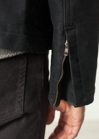 Thumbnail for Morten Jacket in Black