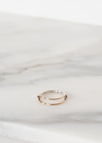 Thumbnail for Ring 76 in Gold Multi