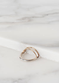 Thumbnail for Ring 76 in Gold Multi