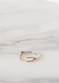 Thumbnail for Ring 76 in Gold Multi