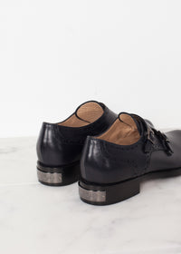 Thumbnail for Buckle Shoe in Navy