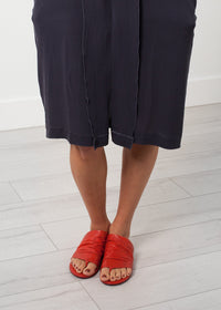 Thumbnail for Long Sleeve Silk Dress