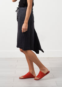 Thumbnail for Double Pocket Skirt