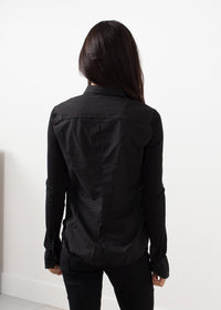 Thumbnail for Soft Sleeve Button Up