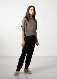 Thumbnail for Alia Knit Trouser