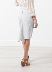 Thumbnail for Double Pocket Skirt