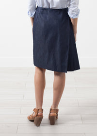 Thumbnail for Side Pleat Skirt