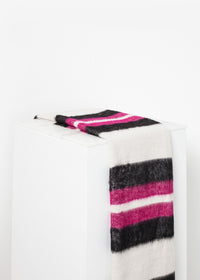 Thumbnail for Dolpo Shawl in Red Multi