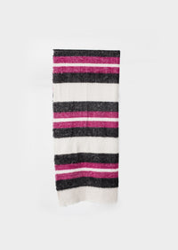 Thumbnail for Dolpo Shawl in Red Multi