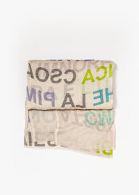 Thumbnail for Scomposta Scarf