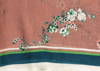 Thumbnail for Floral Cashmere Scarf