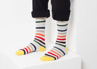 Thumbnail for East River Stripe Sock