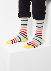 Thumbnail for East River Stripe Sock