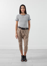 Thumbnail for Harem Chino Pant