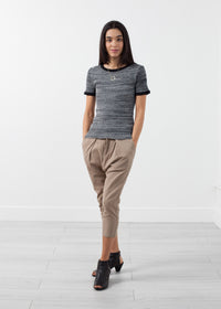 Thumbnail for Waffle Knit Crew