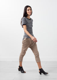 Thumbnail for Waffle Knit Crew