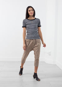 Thumbnail for Waffle Knit Crew