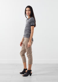 Thumbnail for Waffle Knit Crew