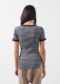 Thumbnail for Waffle Knit Crew