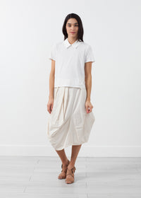 Thumbnail for Double Collar Blouse