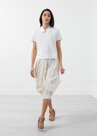 Thumbnail for Double Collar Blouse