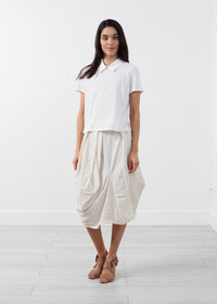 Thumbnail for Double Collar Blouse