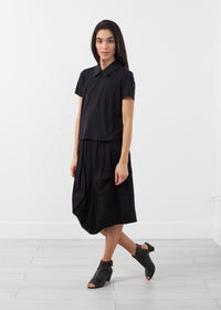 Thumbnail for Double Collar Blouse