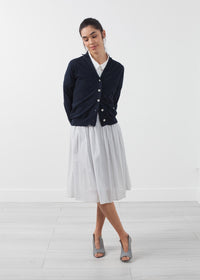 Thumbnail for Lime Cardigan