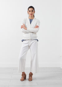 Thumbnail for Lime Cardigan