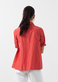 Thumbnail for Short Sleeve Button Up