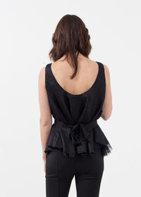 Thumbnail for Organza Swing Top