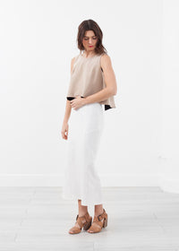 Thumbnail for Reversible Tie Top