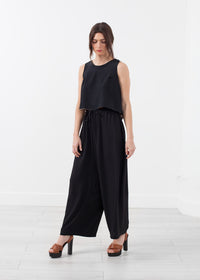 Thumbnail for Reversible Tie Top