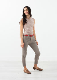 Thumbnail for Belted Jeans