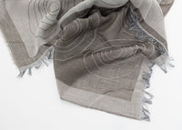 Thumbnail for Mini Spiral Scarf