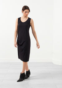 Thumbnail for Sleeveless Fitted Dress