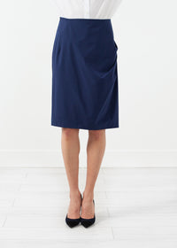 Thumbnail for Side Ruche Skirt