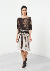 Thumbnail for Graphic Dress