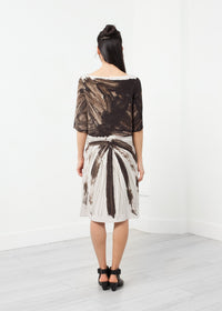 Thumbnail for Graphic Dress