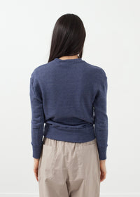 Thumbnail for Melange Gauze Fleece