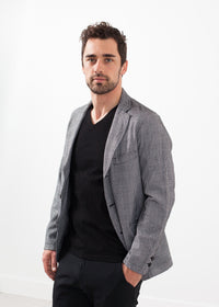 Thumbnail for Check Blazer