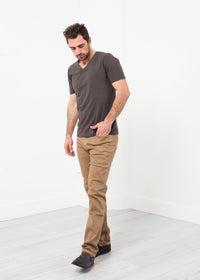 Thumbnail for Alex Twill Pant in Sand