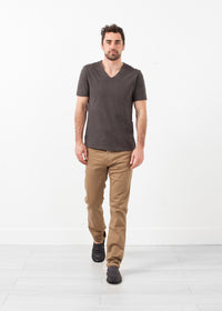 Thumbnail for Alex Twill Pant in Sand
