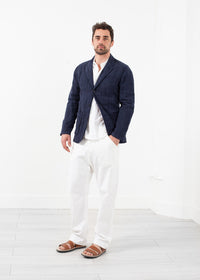 Thumbnail for Floral Lined Jacket