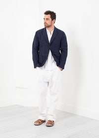 Thumbnail for Floral Lined Jacket