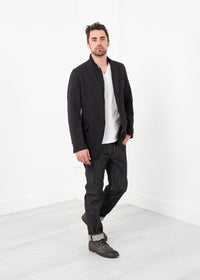 Thumbnail for Check Blazer