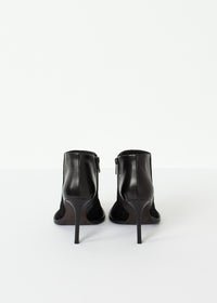 Thumbnail for Camoscio Zip Heel